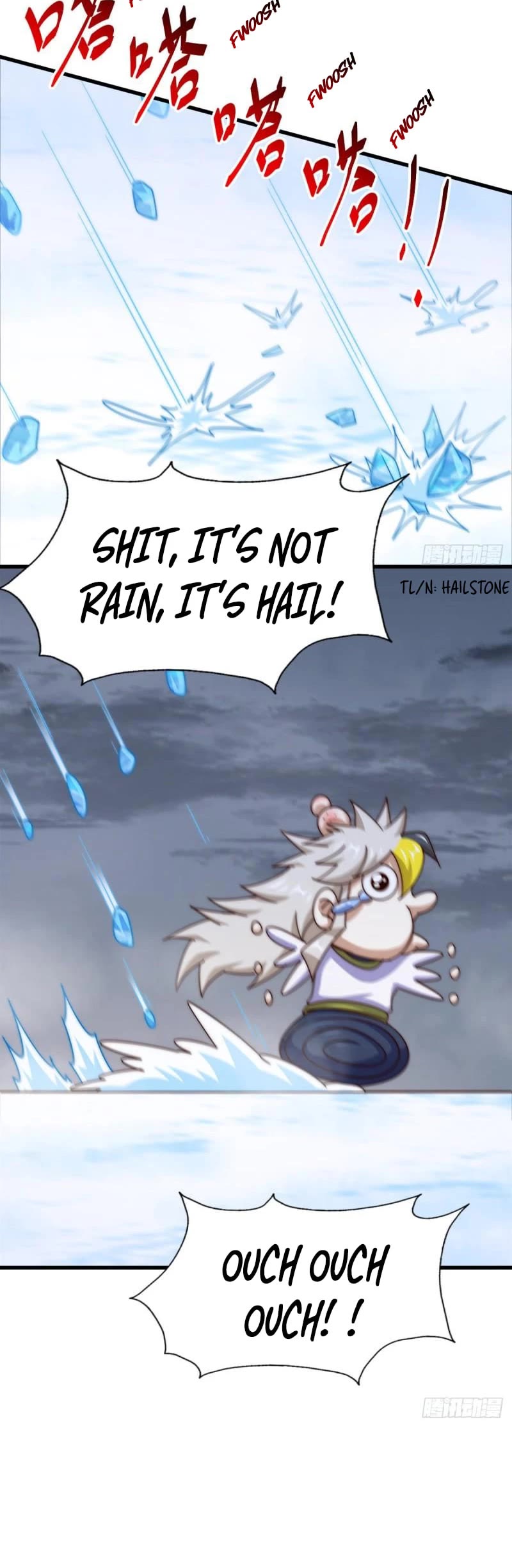 Above Ten Thousand People Chapter 150 page 16 - Chapter 150