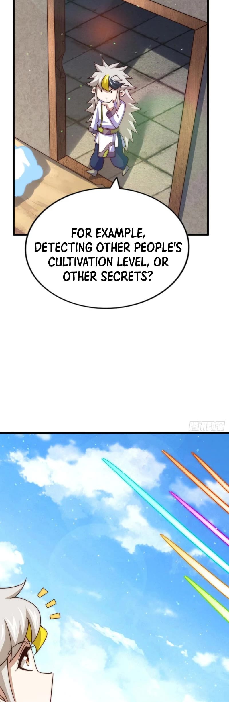 Above Ten Thousand People Chapter 150 page 20 - Chapter 150