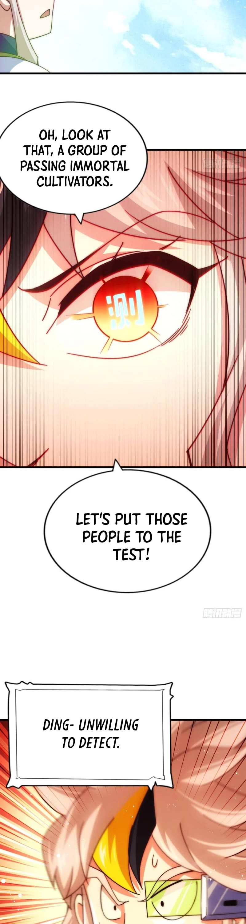Above Ten Thousand People Chapter 150 page 21 - Chapter 150