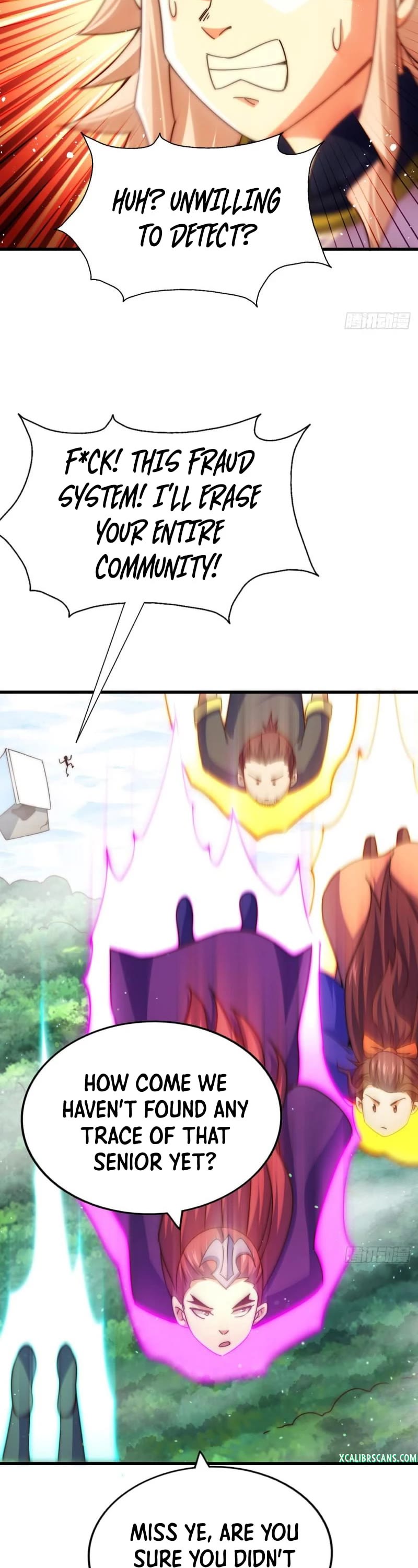 Above Ten Thousand People Chapter 150 page 22 - Chapter 150