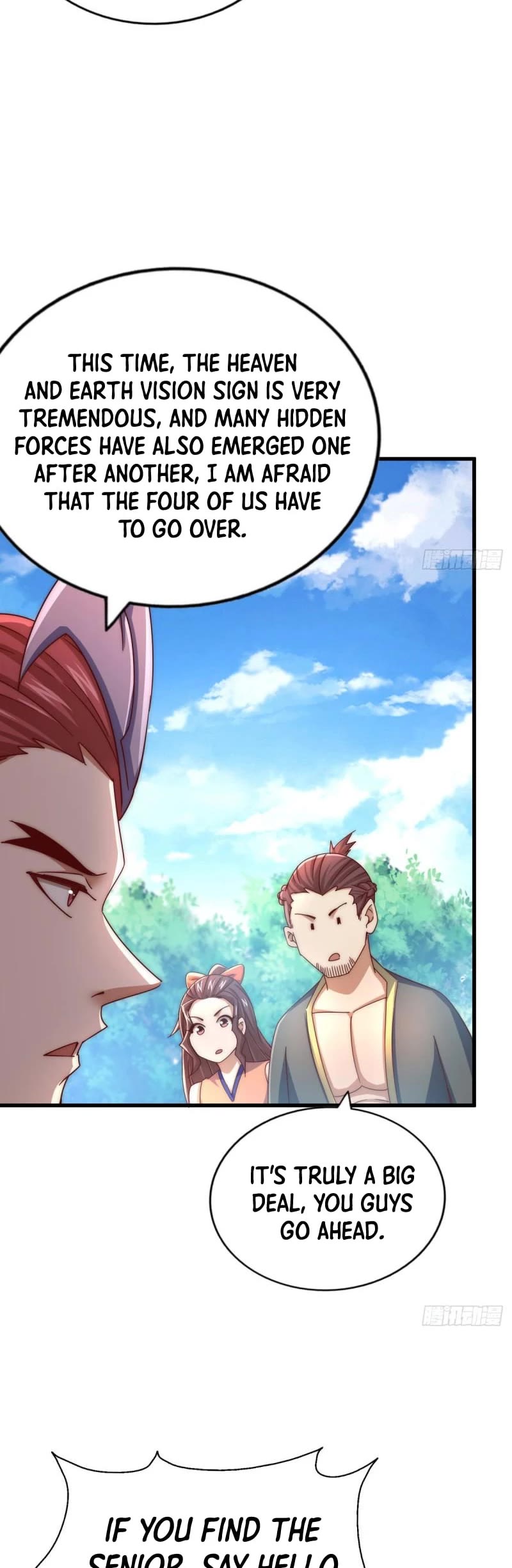 Above Ten Thousand People Chapter 150 page 27 - Chapter 150