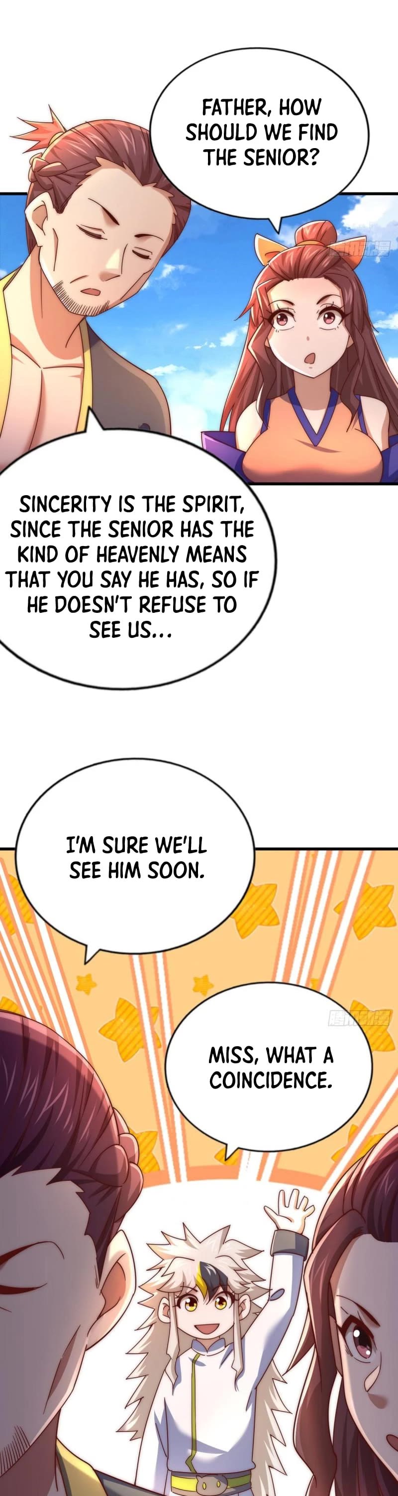 Above Ten Thousand People Chapter 150 page 29 - Chapter 150