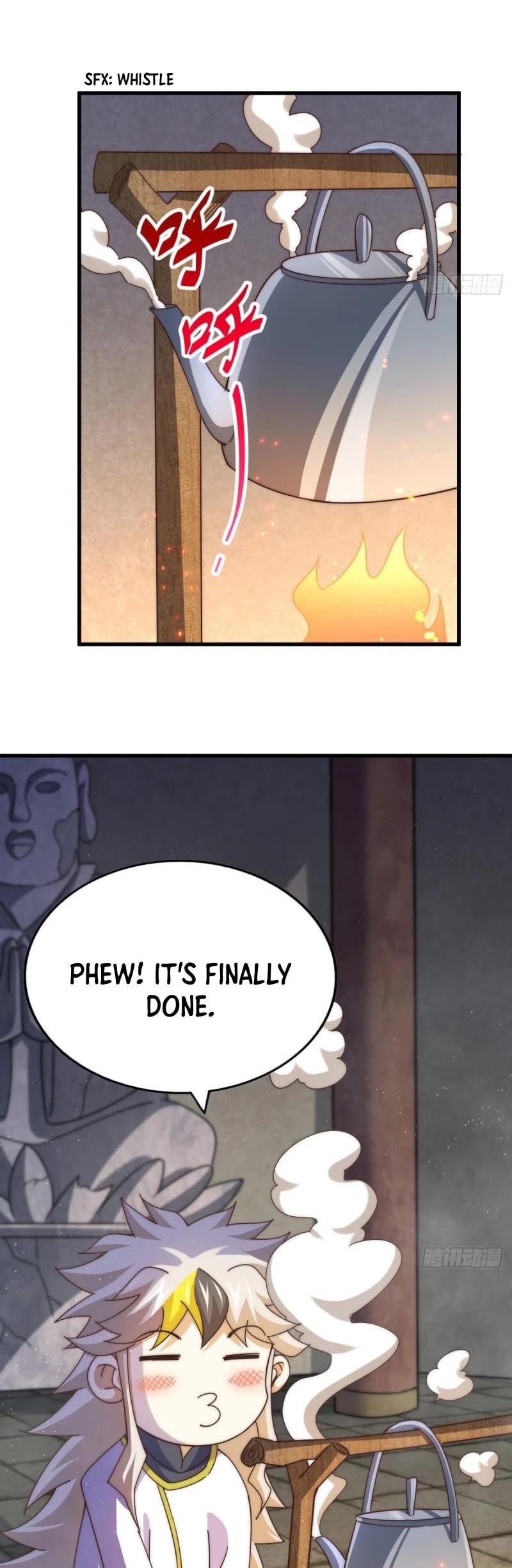 Above Ten Thousand People Chapter 150 page 3 - Chapter 150