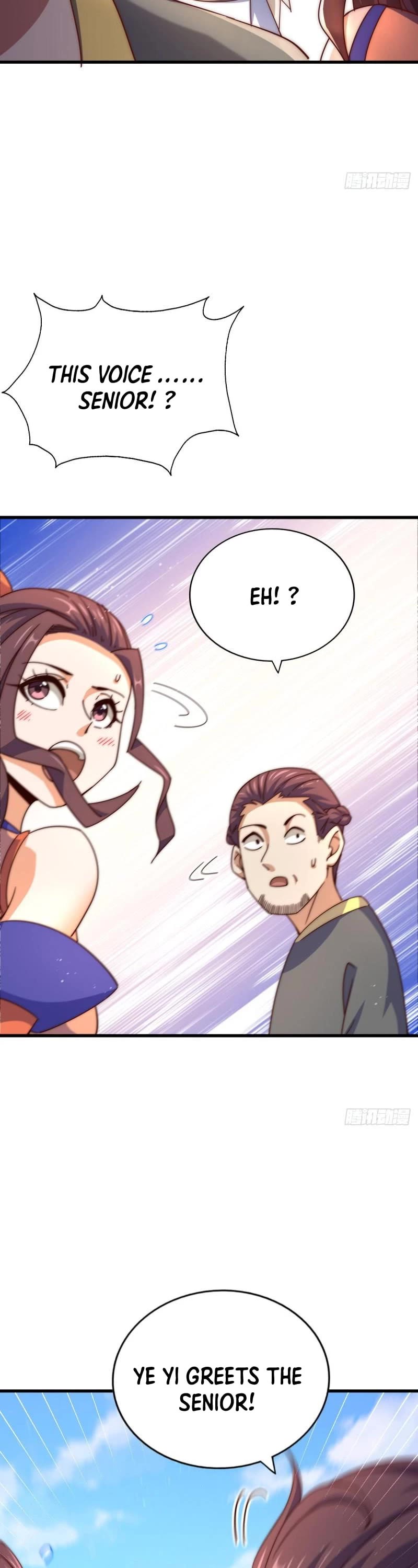 Above Ten Thousand People Chapter 150 page 30 - Chapter 150