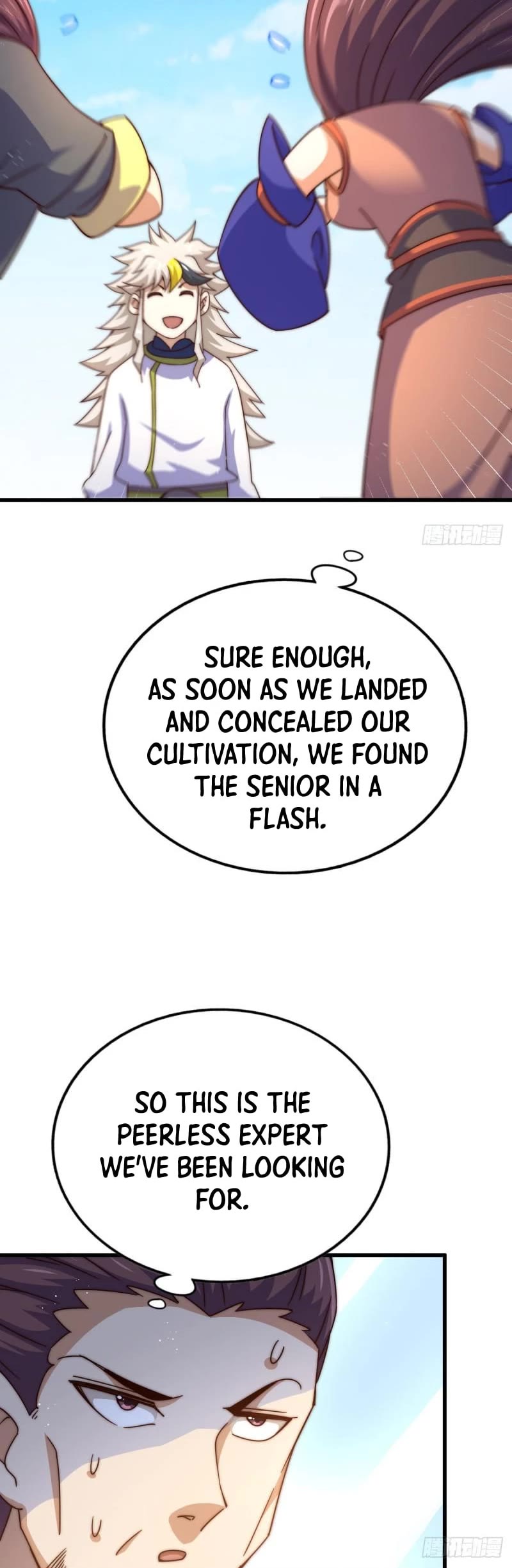 Above Ten Thousand People Chapter 150 page 31 - Chapter 150