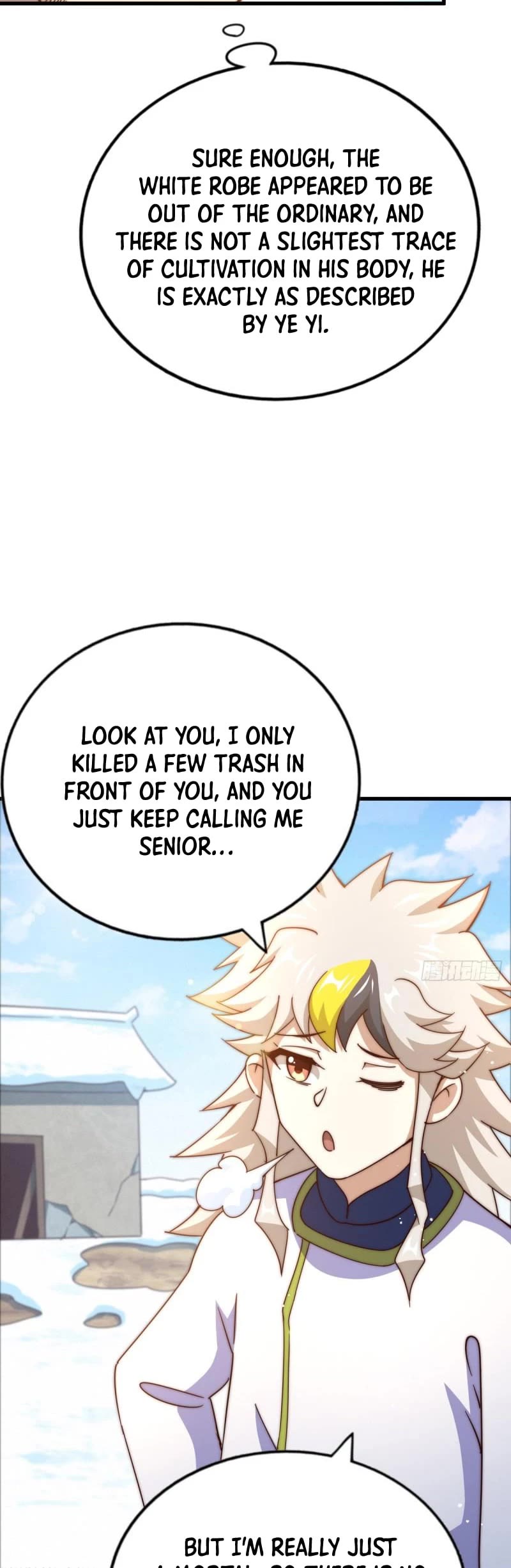 Above Ten Thousand People Chapter 150 page 32 - Chapter 150