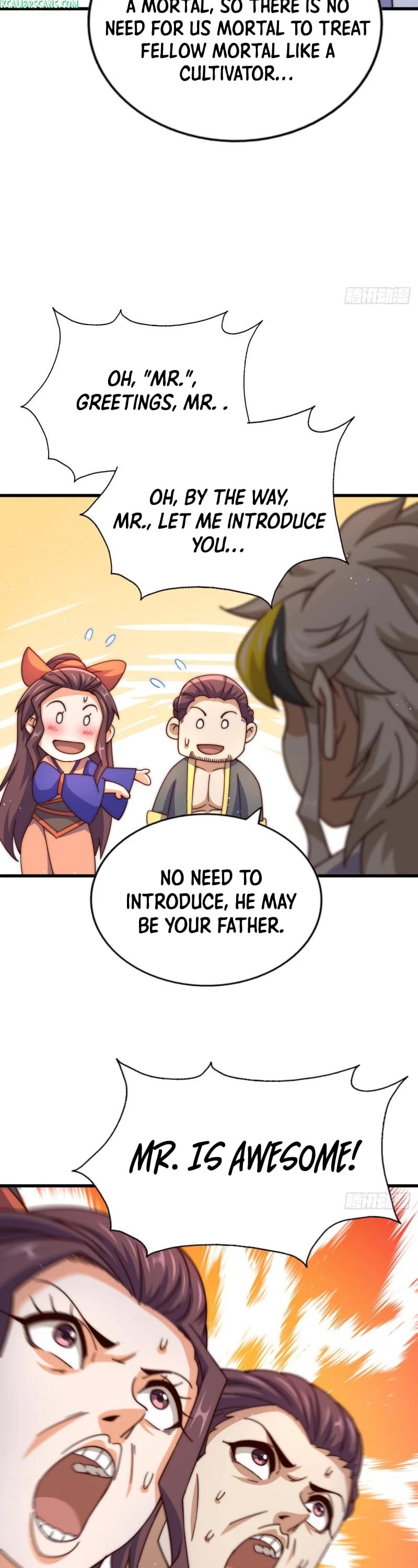 Above Ten Thousand People Chapter 150 page 33 - Chapter 150