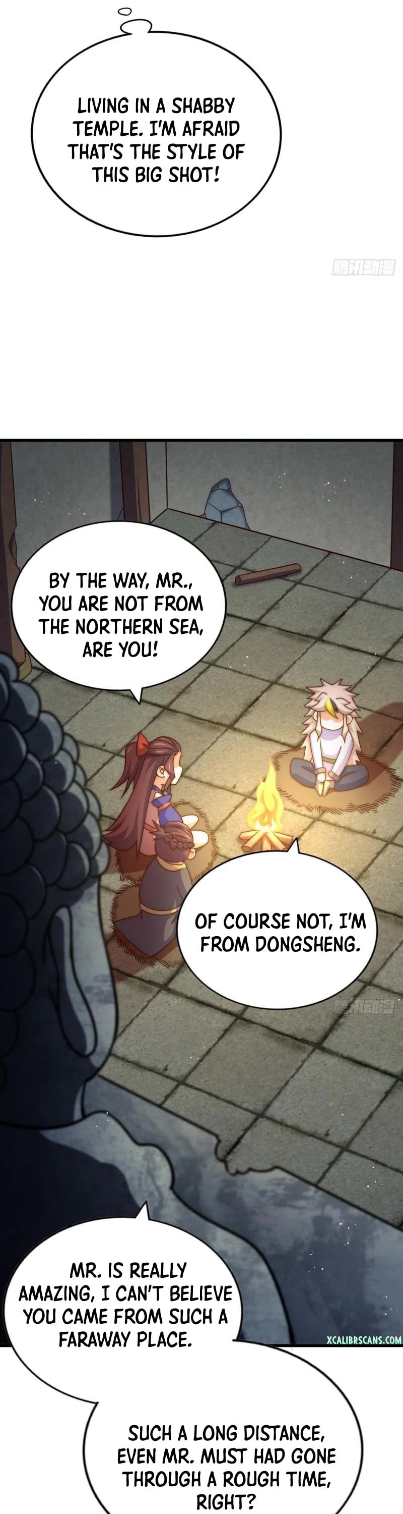 Above Ten Thousand People Chapter 150 page 37 - Chapter 150