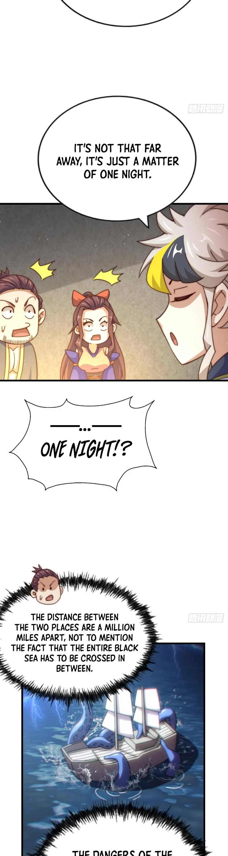 Above Ten Thousand People Chapter 150 page 38 - Chapter 150