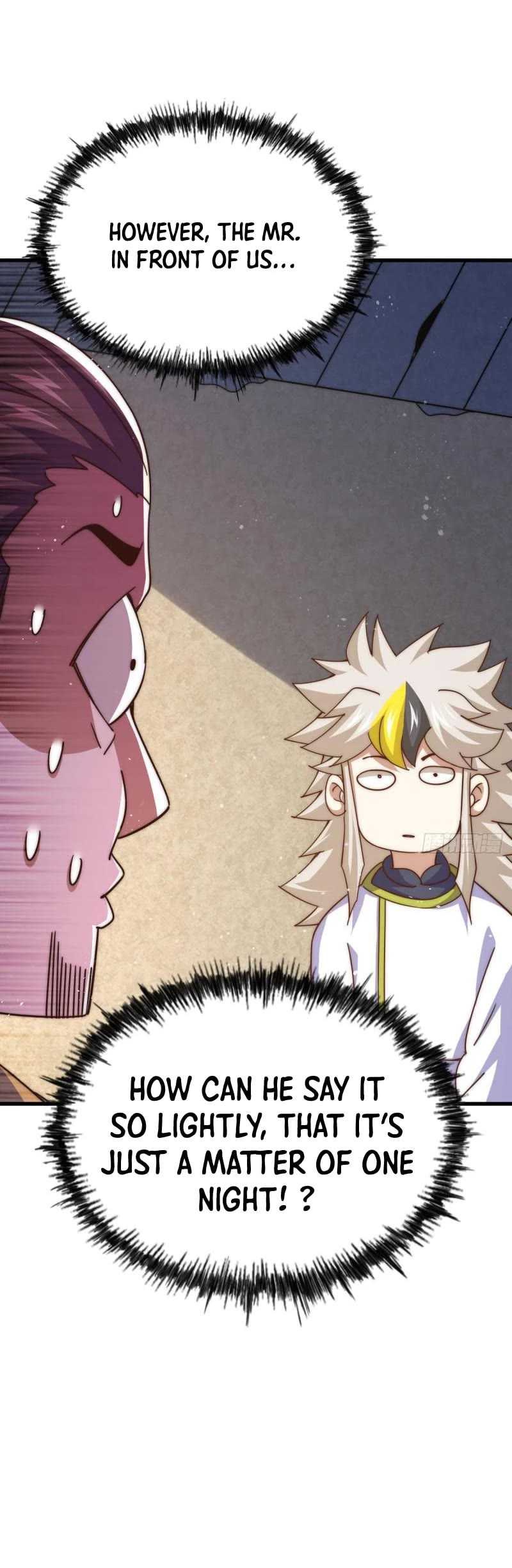 Above Ten Thousand People Chapter 150 page 40 - Chapter 150