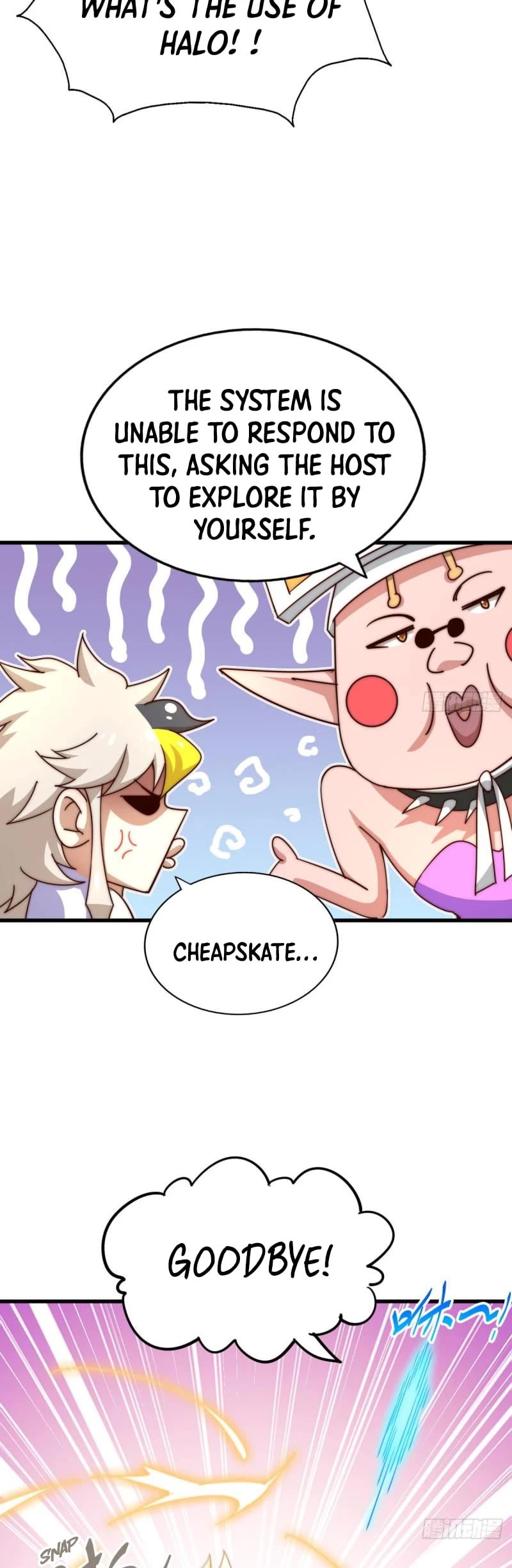 Above Ten Thousand People Chapter 150 page 7 - Chapter 150