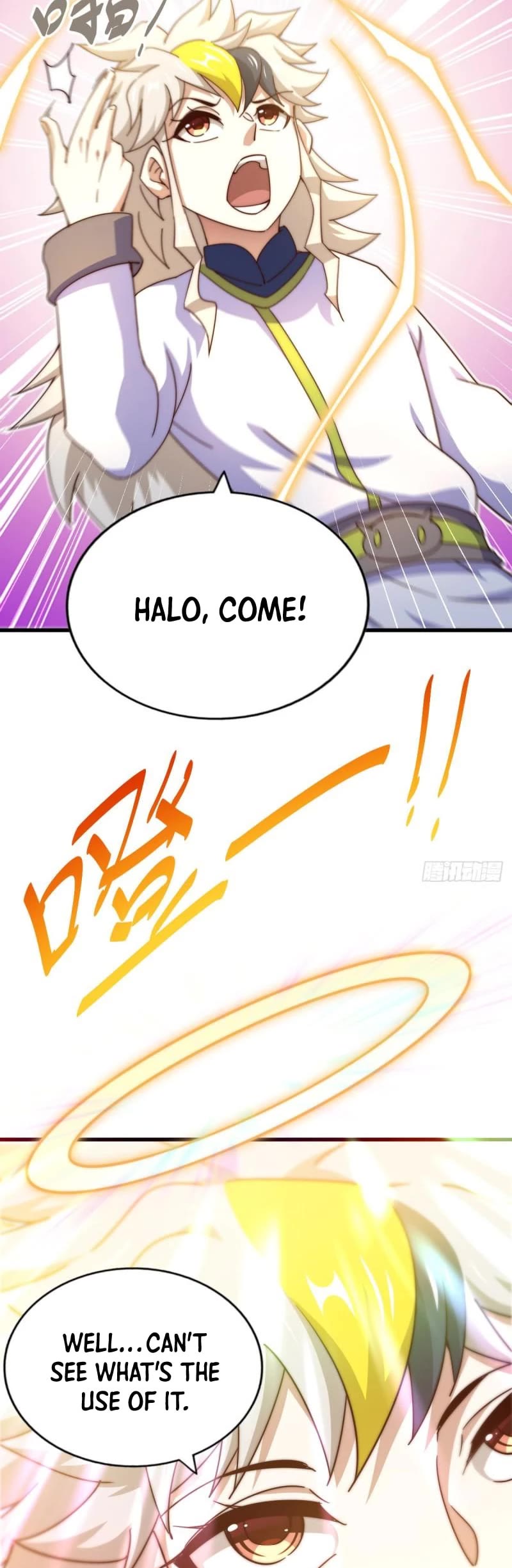Above Ten Thousand People Chapter 150 page 8 - Chapter 150