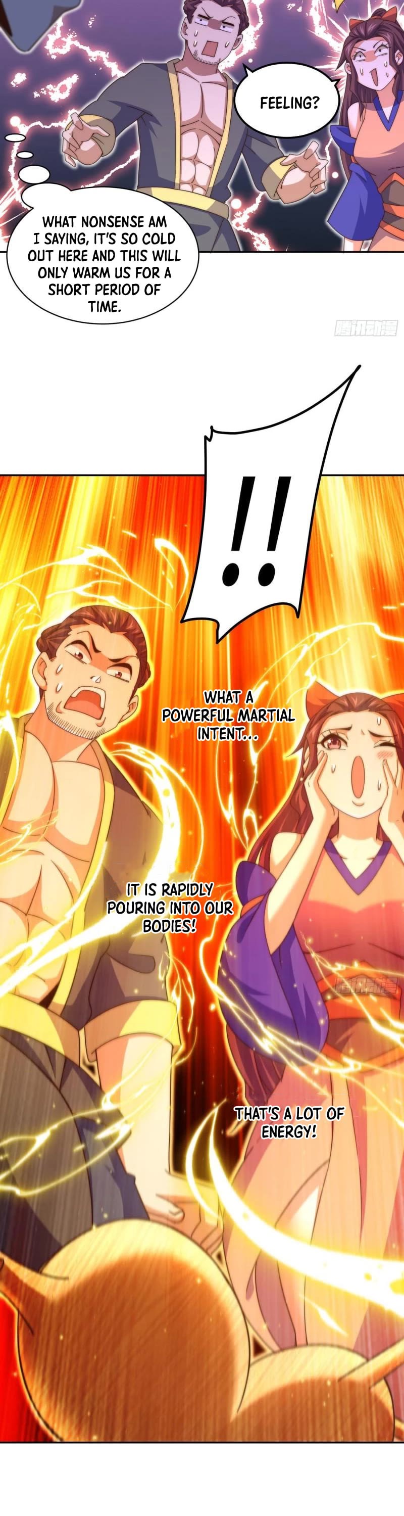Above Ten Thousand People Chapter 151 page 11 - Chapter 151