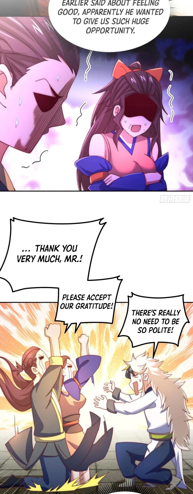 Above Ten Thousand People Chapter 151 page 14 - Chapter 151