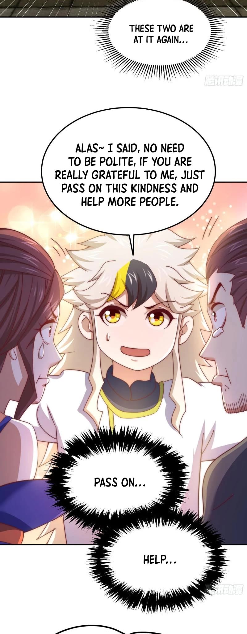 Above Ten Thousand People Chapter 151 page 15 - Chapter 151