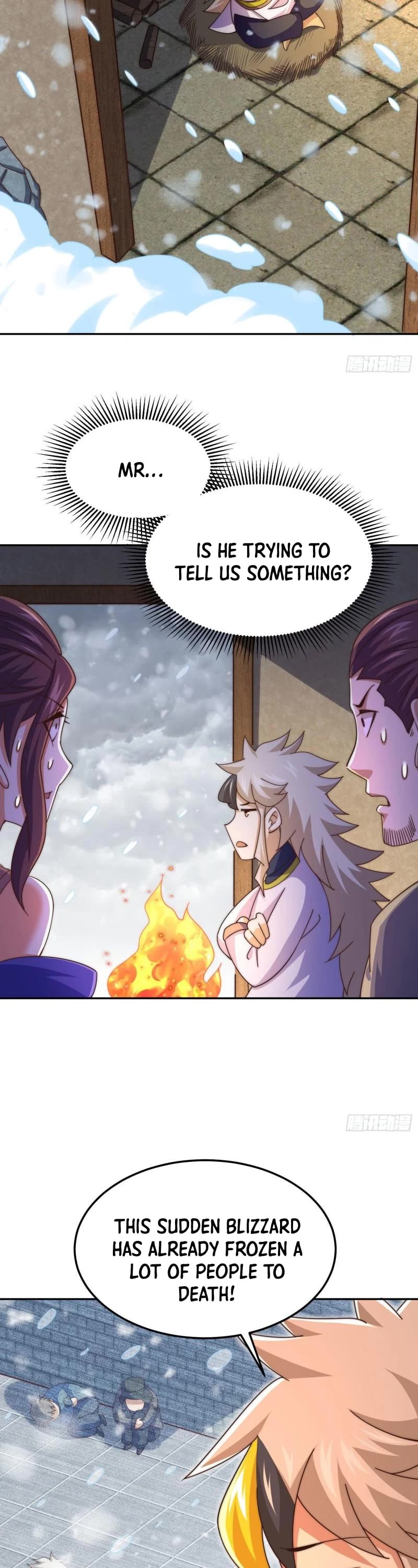 Above Ten Thousand People Chapter 151 page 2 - Chapter 151