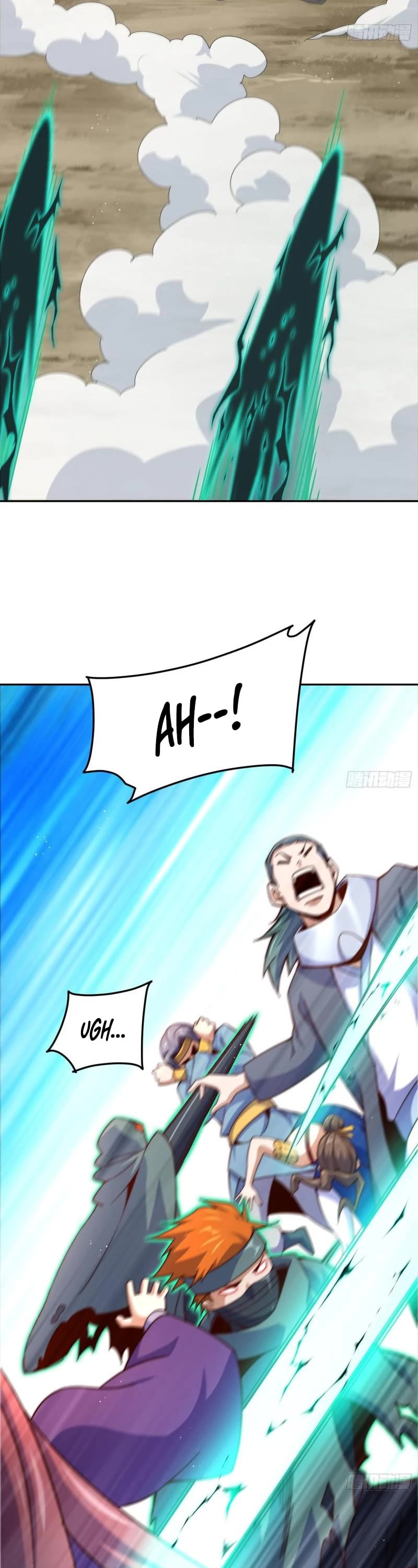 Above Ten Thousand People Chapter 151 page 22 - Chapter 151