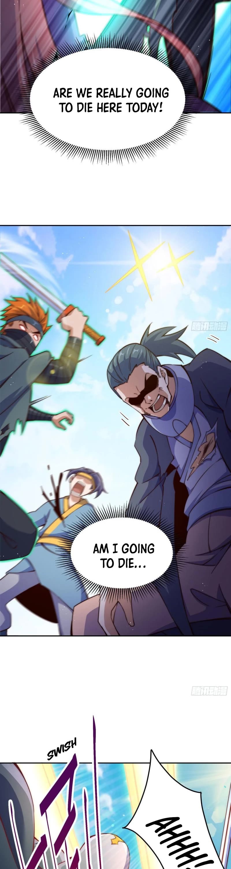 Above Ten Thousand People Chapter 151 page 23 - Chapter 151