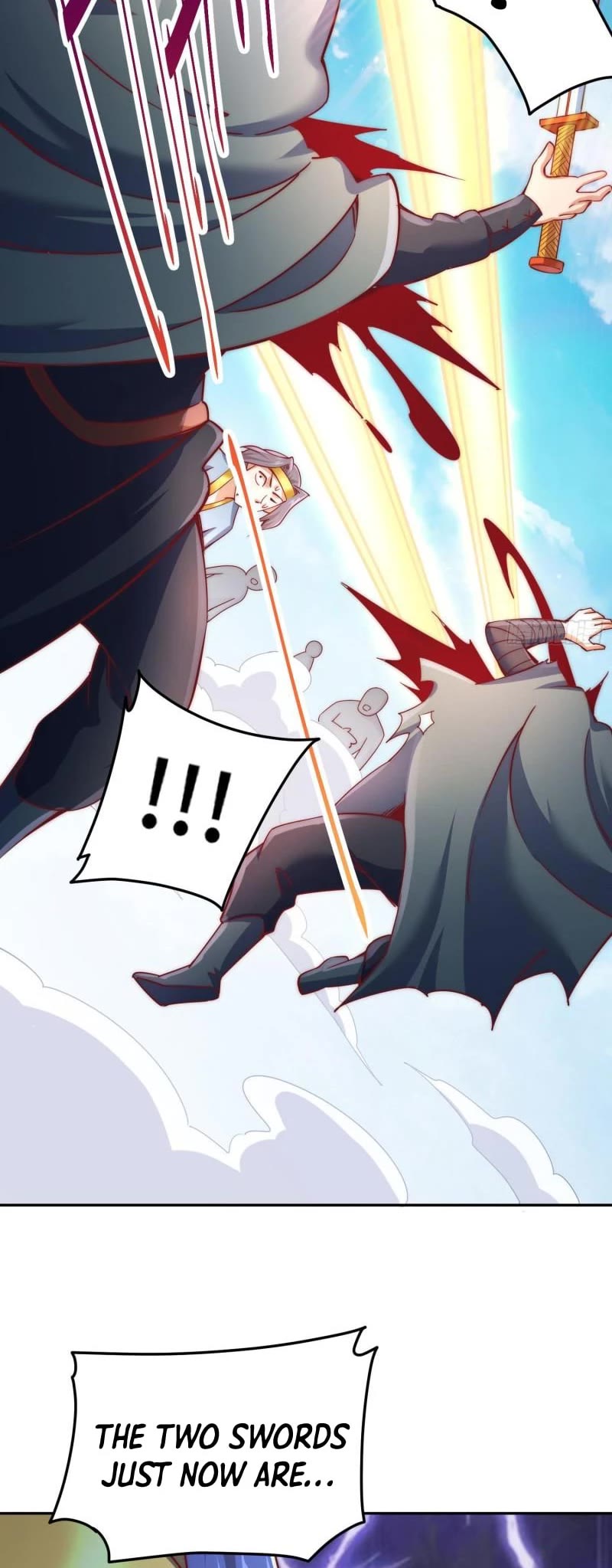 Above Ten Thousand People Chapter 151 page 24 - Chapter 151