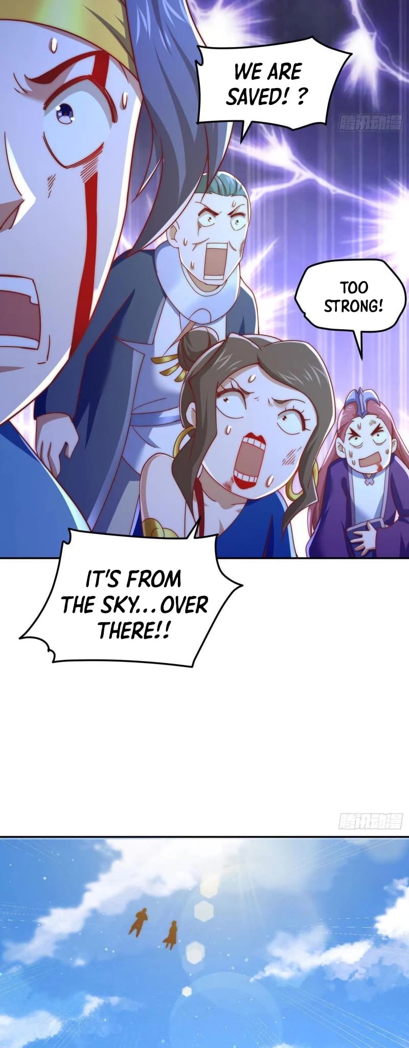 Above Ten Thousand People Chapter 151 page 25 - Chapter 151