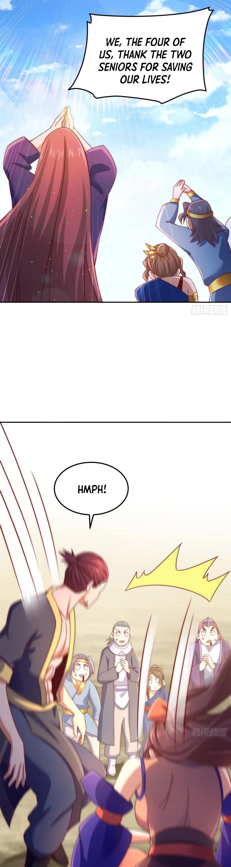 Above Ten Thousand People Chapter 151 page 26 - Chapter 151