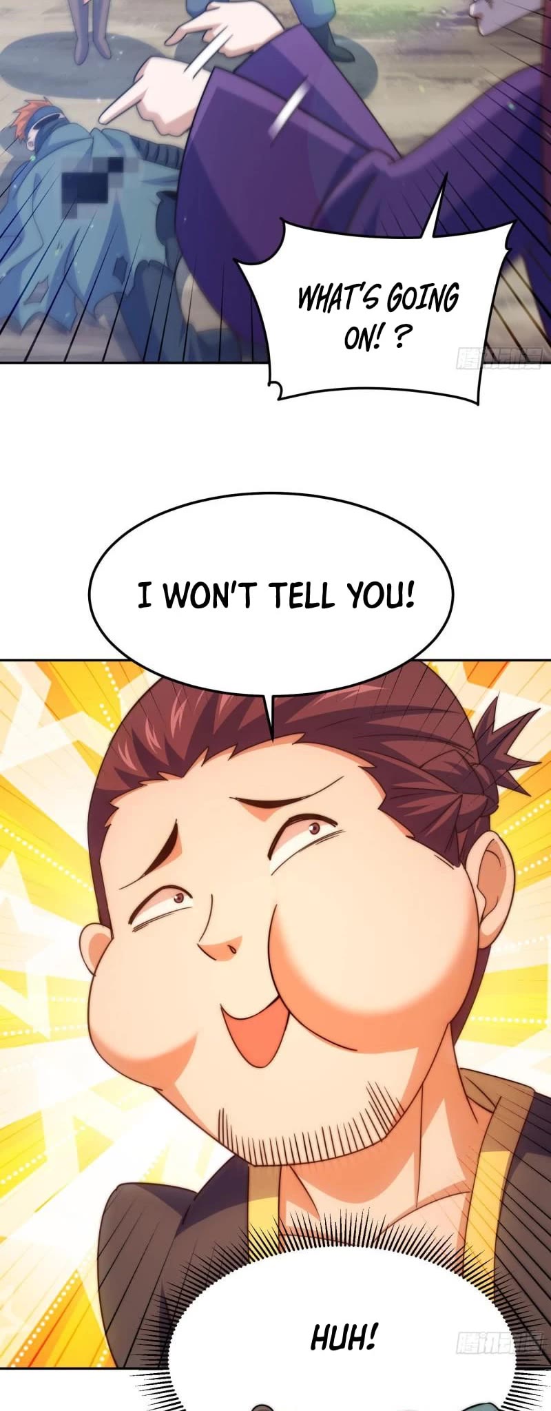 Above Ten Thousand People Chapter 151 page 29 - Chapter 151