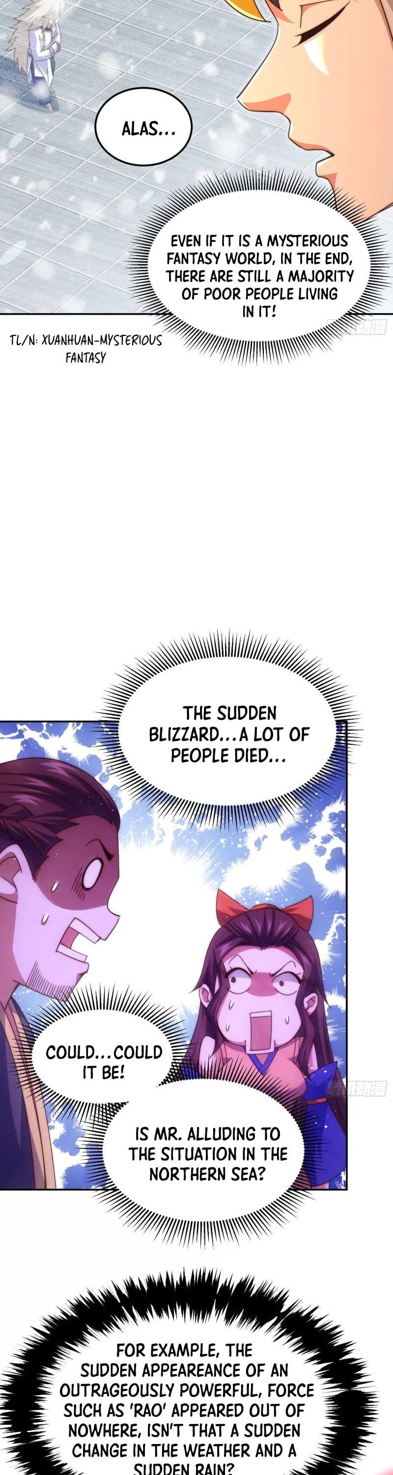 Above Ten Thousand People Chapter 151 page 3 - Chapter 151
