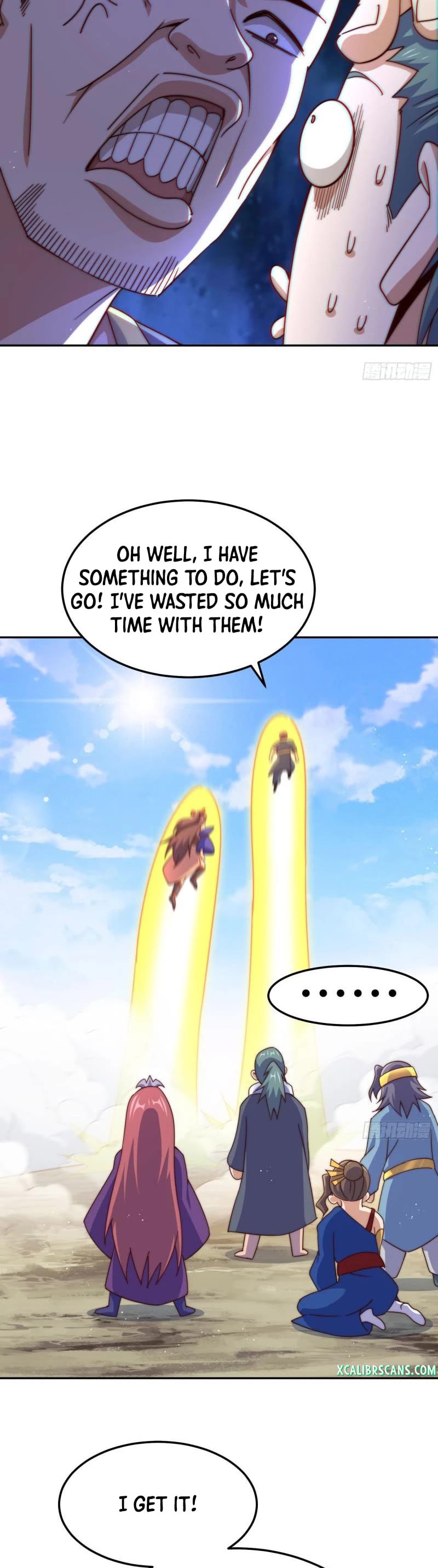 Above Ten Thousand People Chapter 151 page 32 - Chapter 151