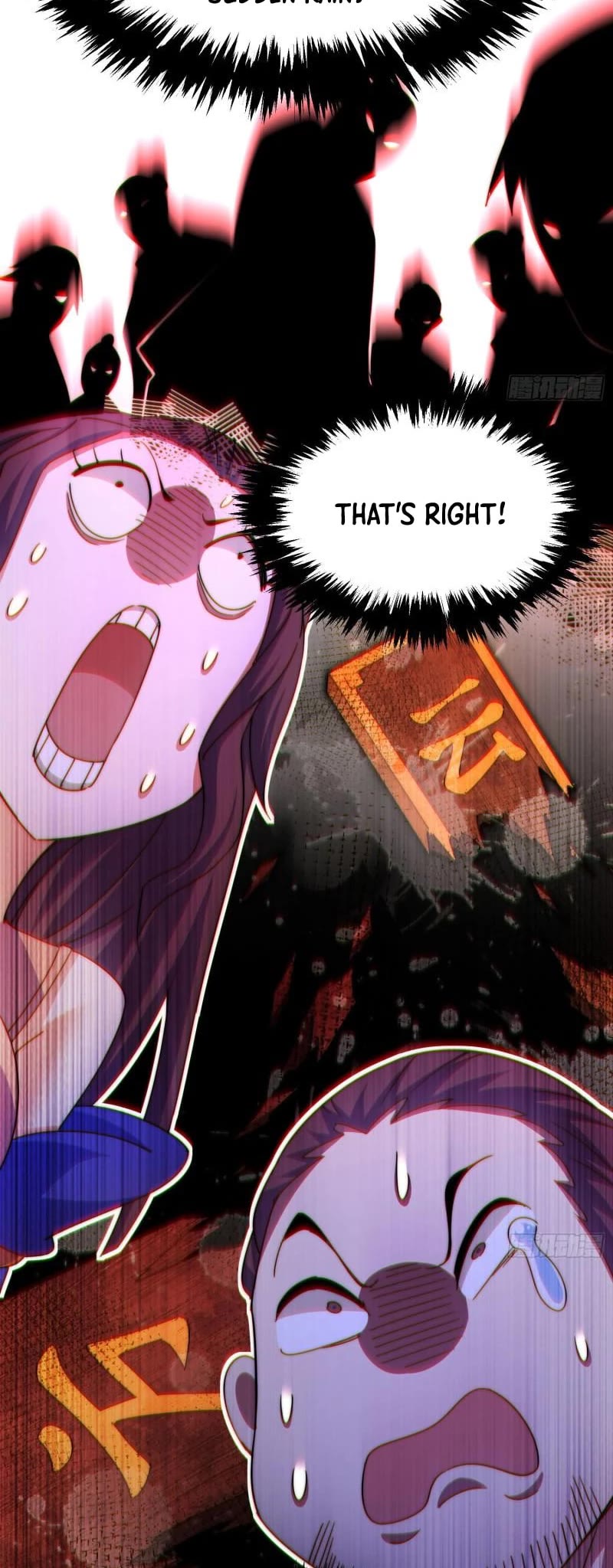Above Ten Thousand People Chapter 151 page 4 - Chapter 151
