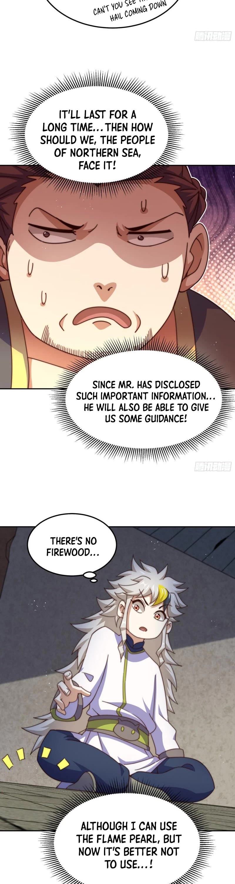 Above Ten Thousand People Chapter 151 page 6 - Chapter 151