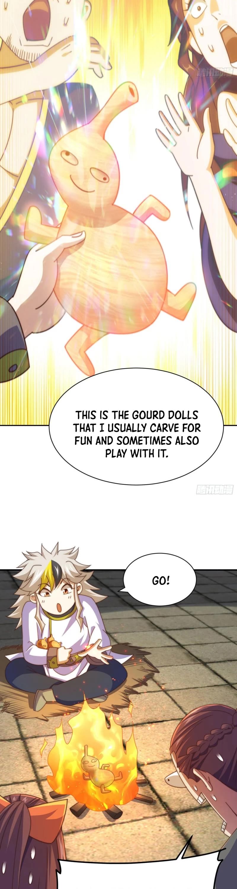 Above Ten Thousand People Chapter 151 page 8 - Chapter 151