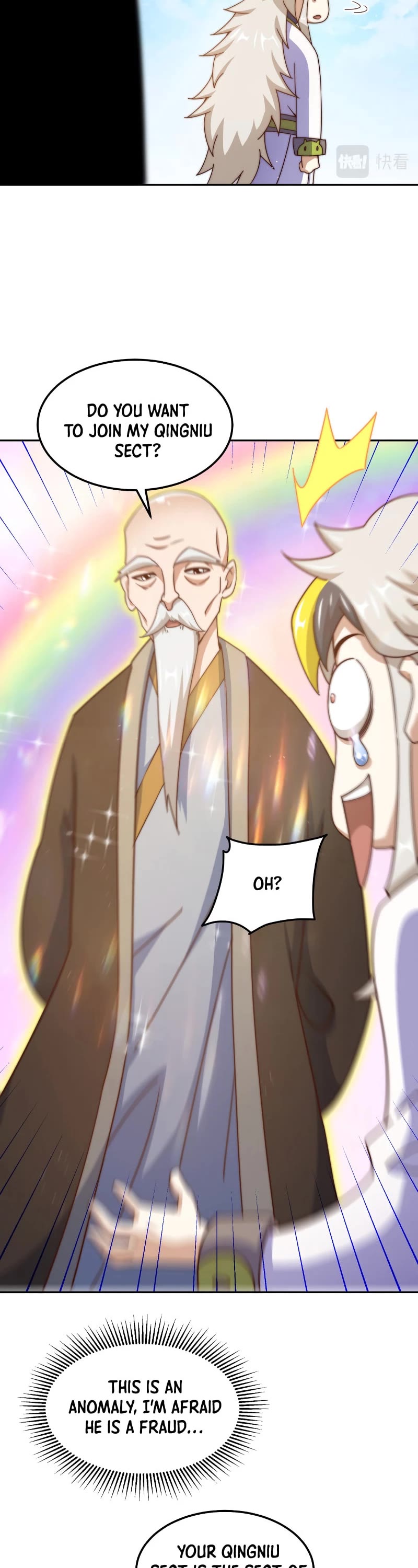 Above Ten Thousand People Chapter 152 page 13 - Chapter 152