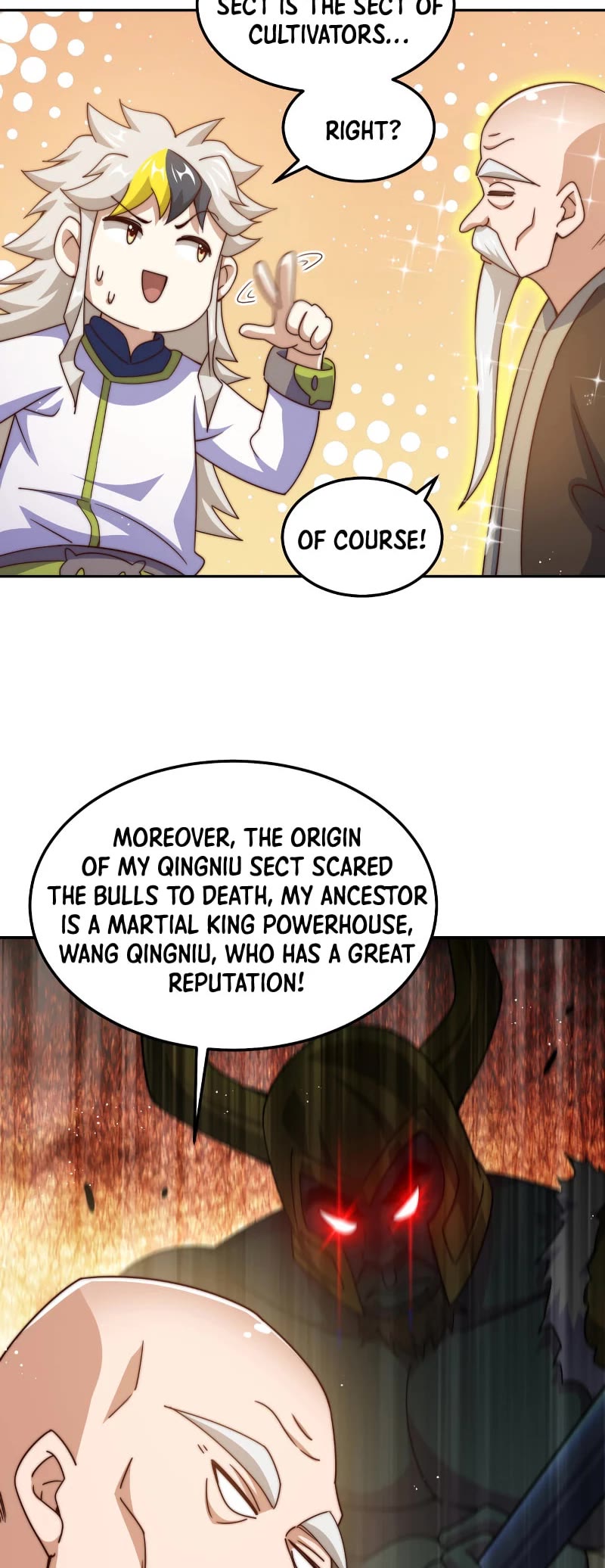 Above Ten Thousand People Chapter 152 page 14 - Chapter 152