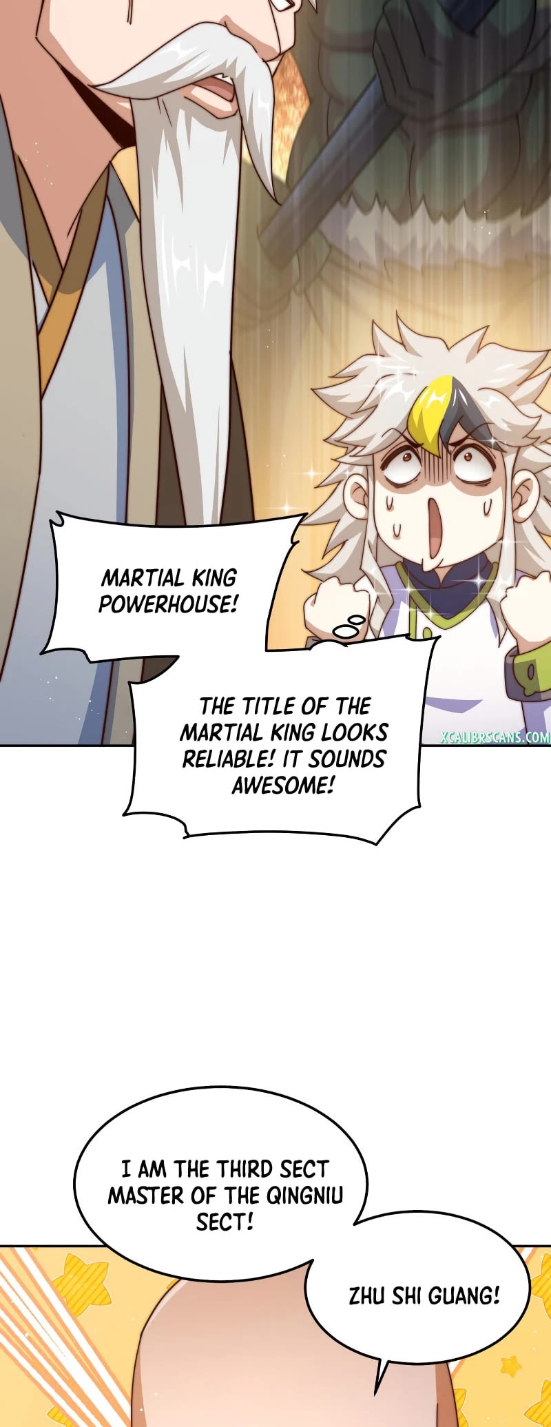 Above Ten Thousand People Chapter 152 page 15 - Chapter 152