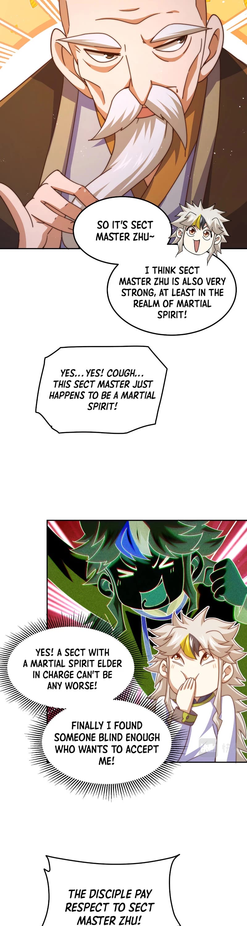 Above Ten Thousand People Chapter 152 page 16 - Chapter 152
