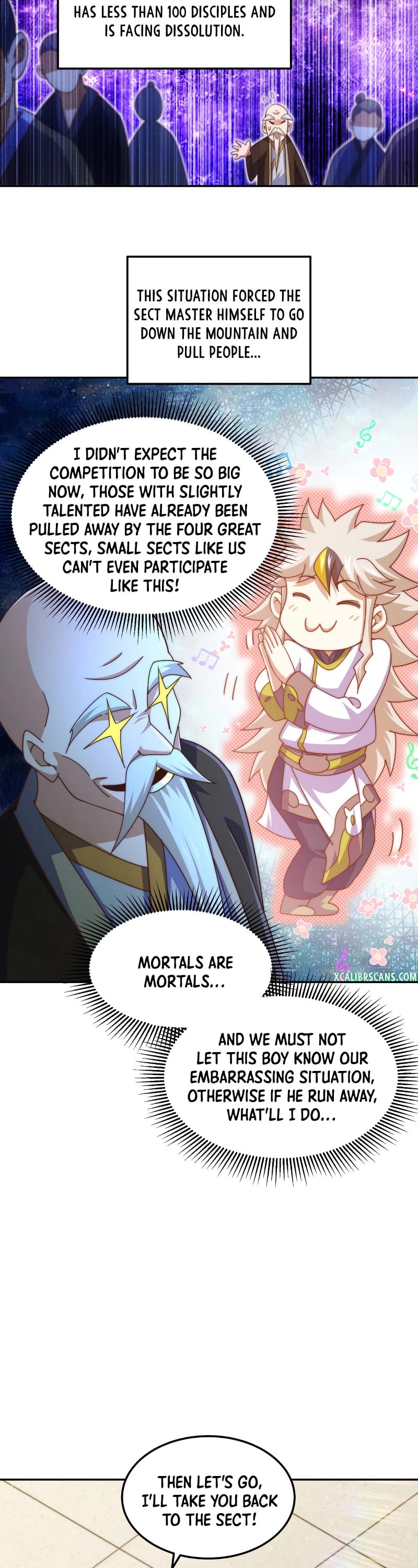 Above Ten Thousand People Chapter 152 page 18 - Chapter 152