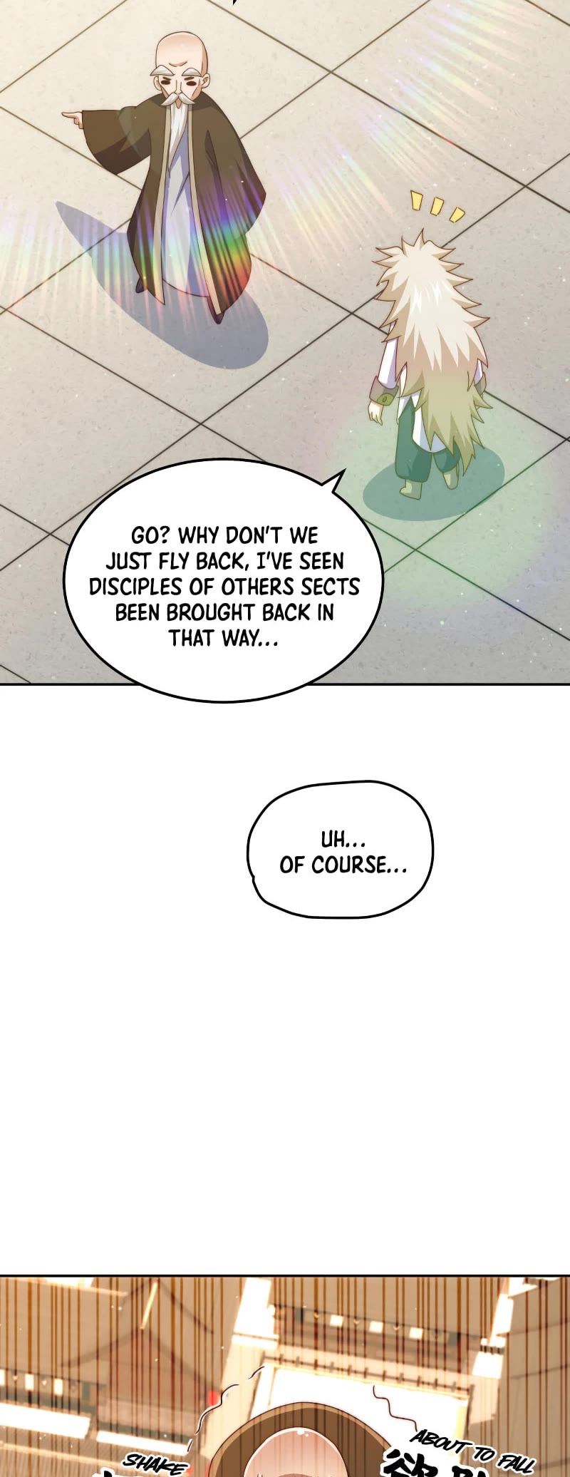 Above Ten Thousand People Chapter 152 page 19 - Chapter 152