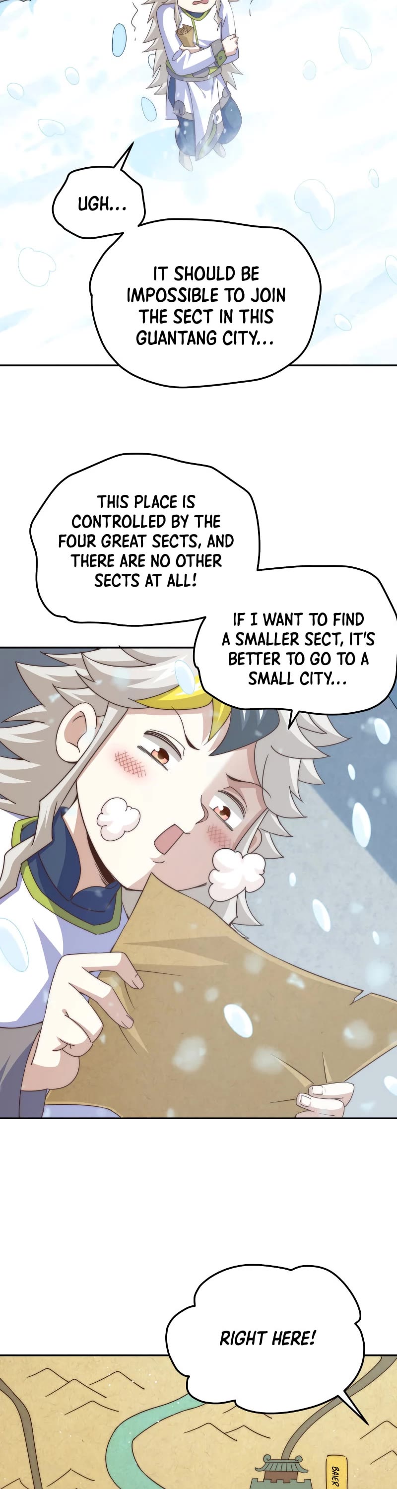 Above Ten Thousand People Chapter 152 page 2 - Chapter 152