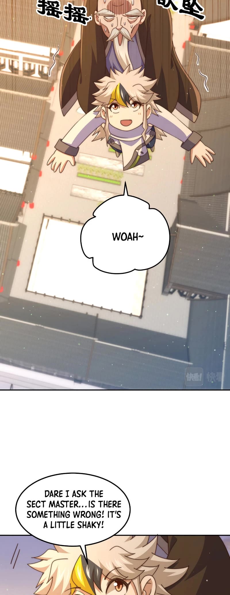 Above Ten Thousand People Chapter 152 page 20 - Chapter 152