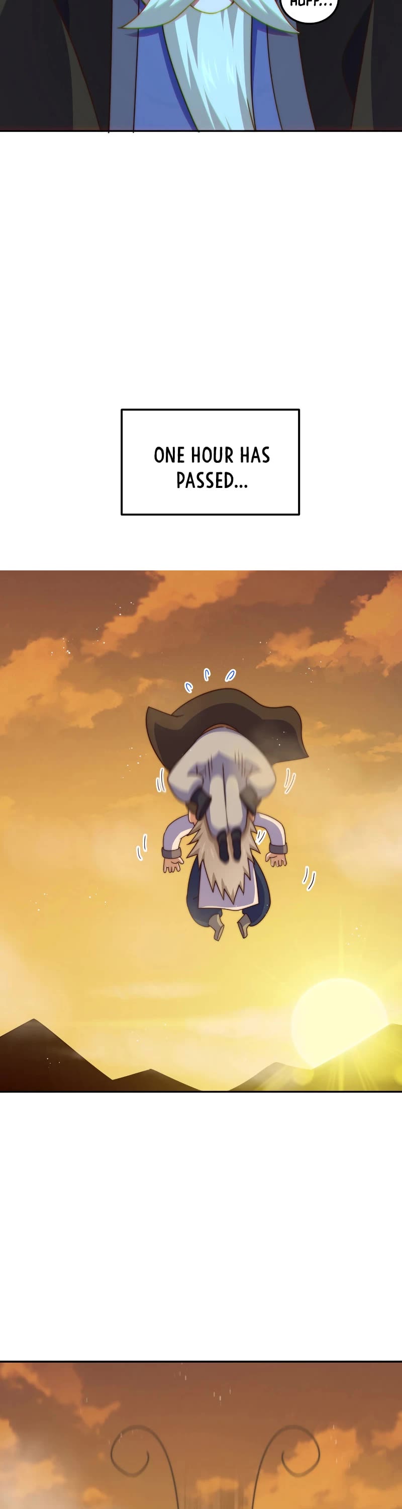 Above Ten Thousand People Chapter 152 page 22 - Chapter 152