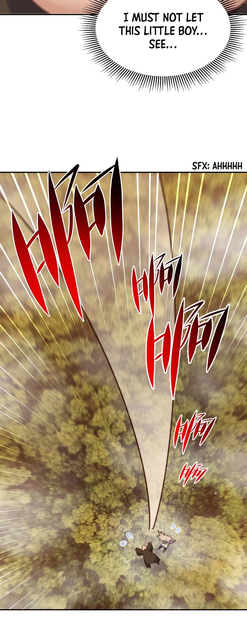Above Ten Thousand People Chapter 152 page 24 - Chapter 152