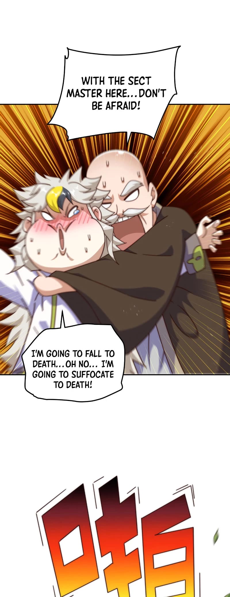 Above Ten Thousand People Chapter 152 page 25 - Chapter 152