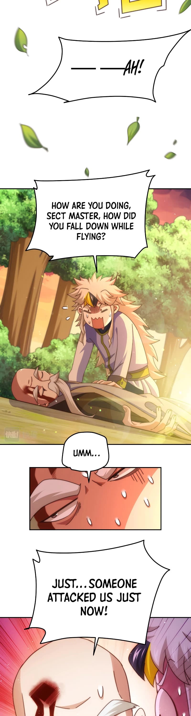 Above Ten Thousand People Chapter 152 page 26 - Chapter 152