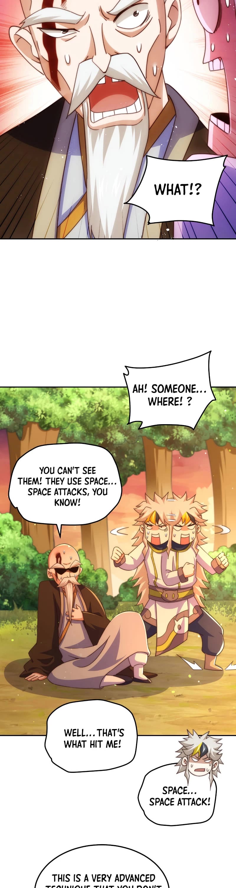 Above Ten Thousand People Chapter 152 page 27 - Chapter 152