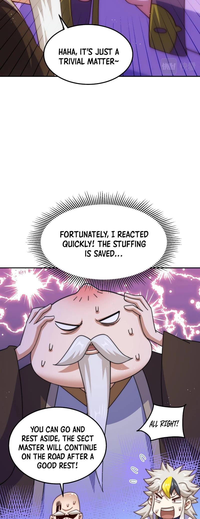 Above Ten Thousand People Chapter 152 page 29 - Chapter 152