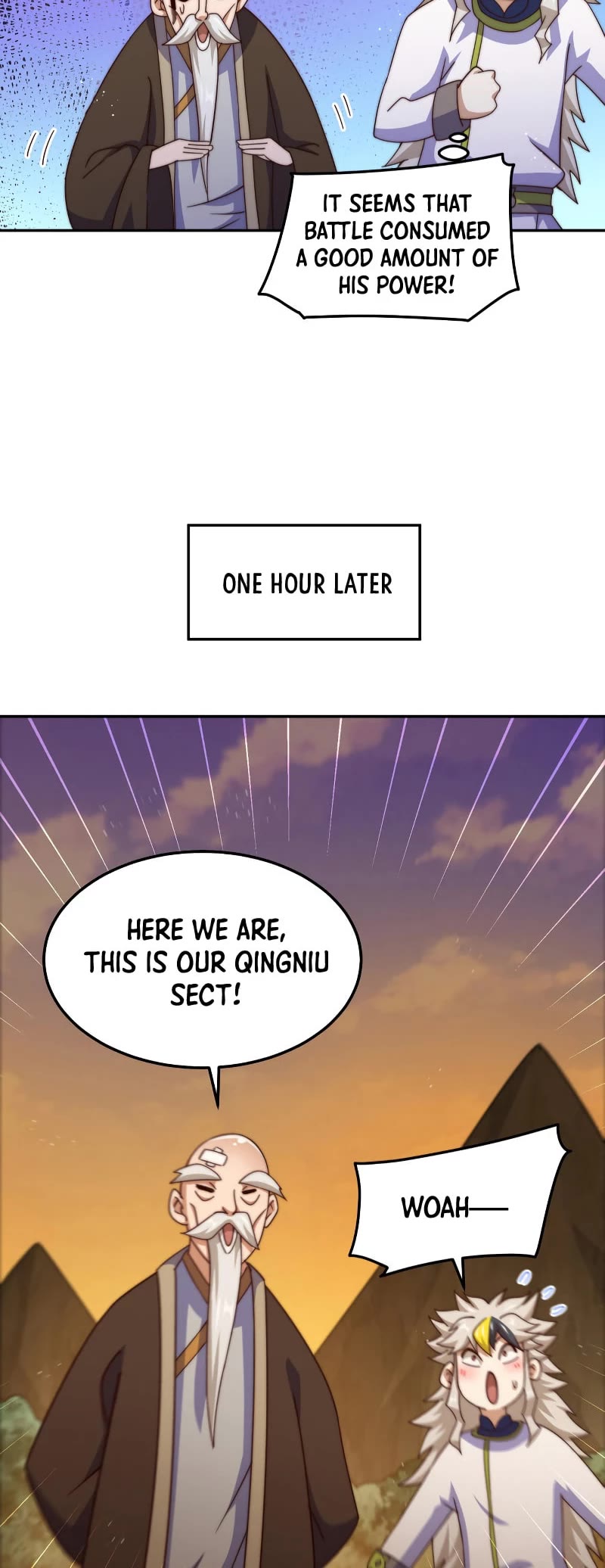 Above Ten Thousand People Chapter 152 page 30 - Chapter 152