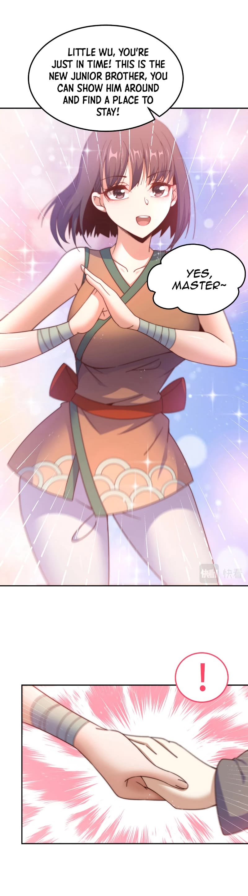 Above Ten Thousand People Chapter 152 page 32 - Chapter 152