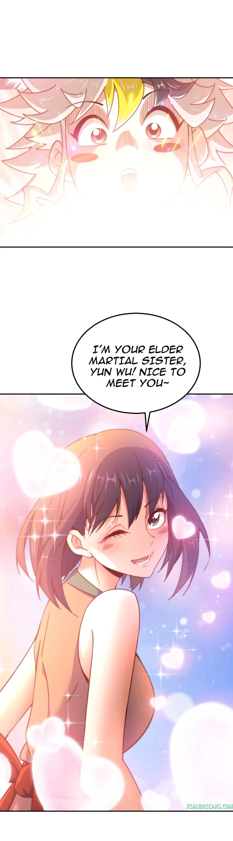 Above Ten Thousand People Chapter 152 page 33 - Chapter 152