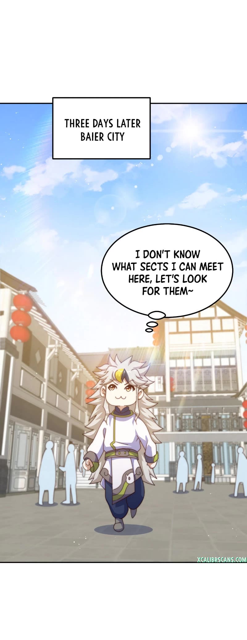 Above Ten Thousand People Chapter 152 page 5 - Chapter 152
