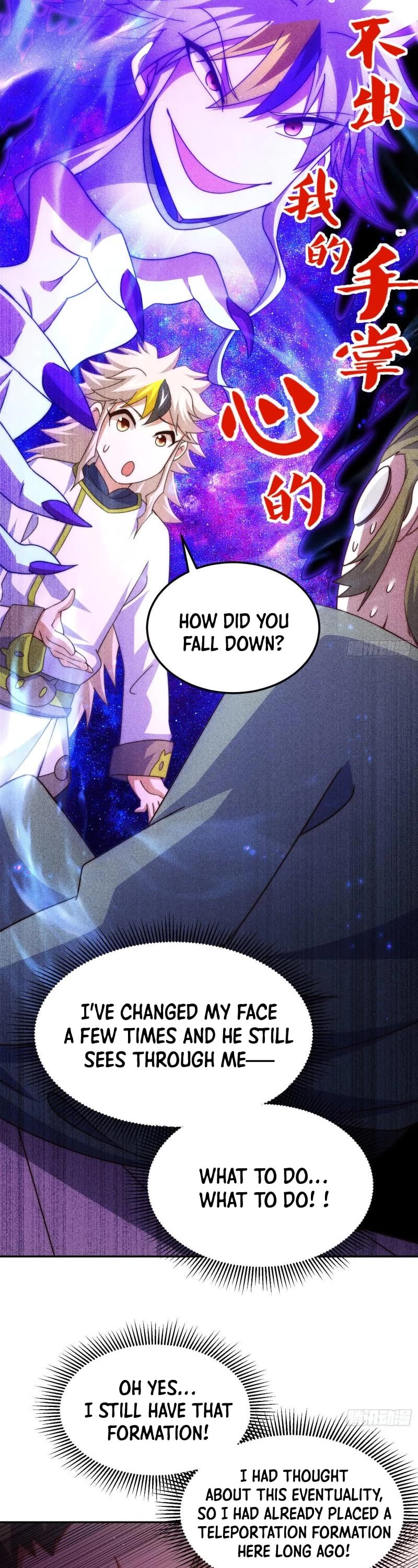 Above Ten Thousand People Chapter 153 page 10 - Chapter 153